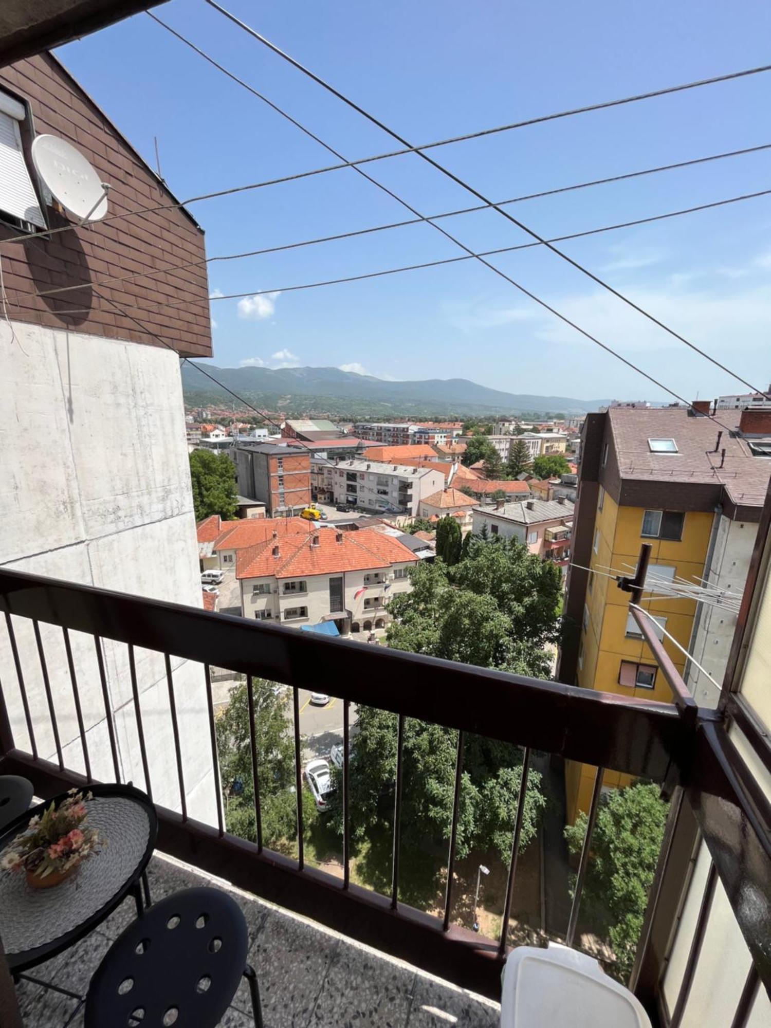 Appartamento Devetka Pirot Esterno foto